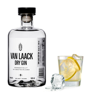 Van Laack<br>'Dry Gin' 0.5L<br><p class='product-item__vendor'>38% Vol. (69,80€/L)</p>