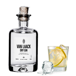 Van Laack<br>'Dry Gin' 0.04L<br><p class='product-item__vendor'>38% Vol. (172,50€/L)</p>